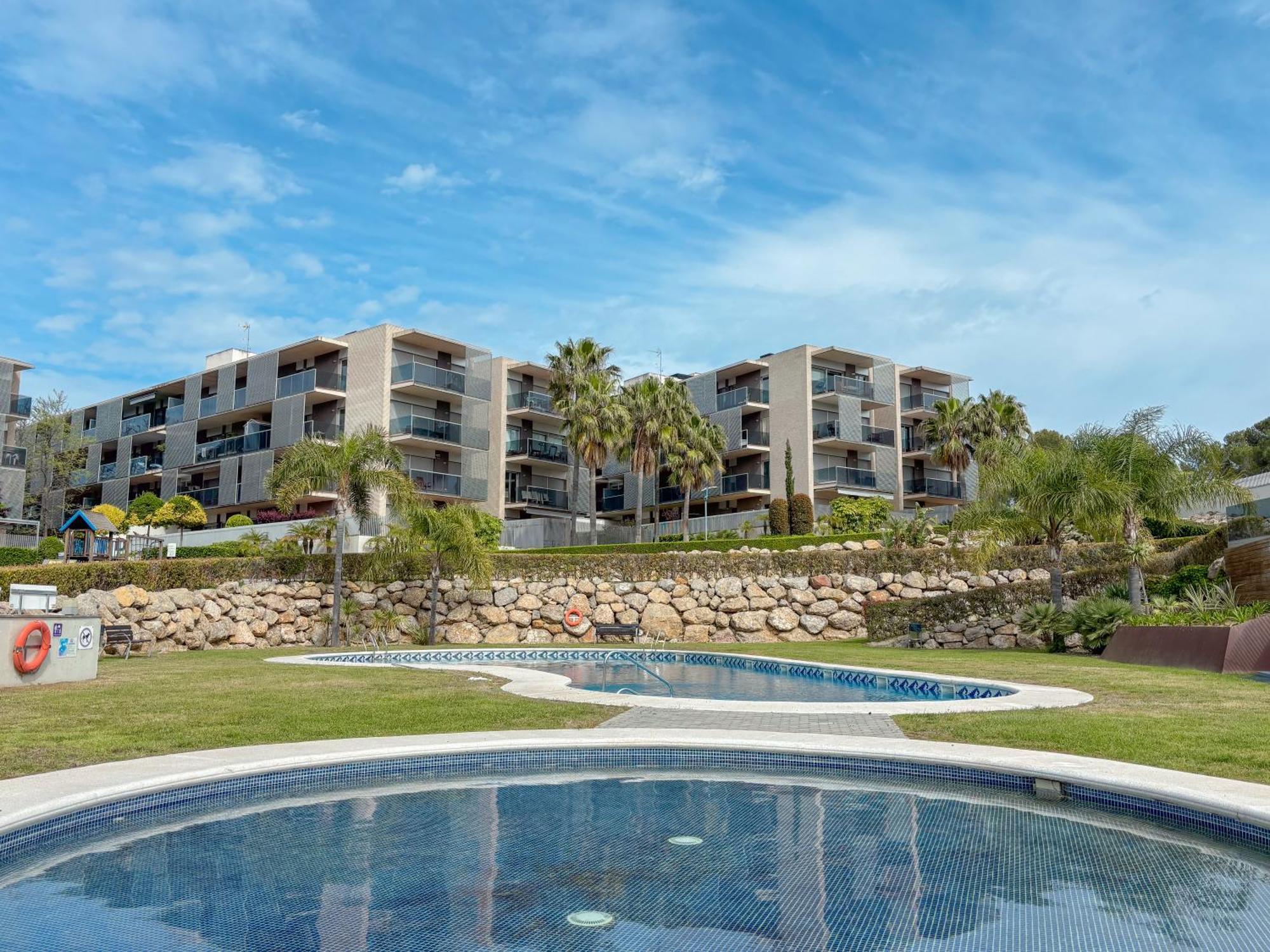 Clauhomes Paradise Village 살루 외부 사진